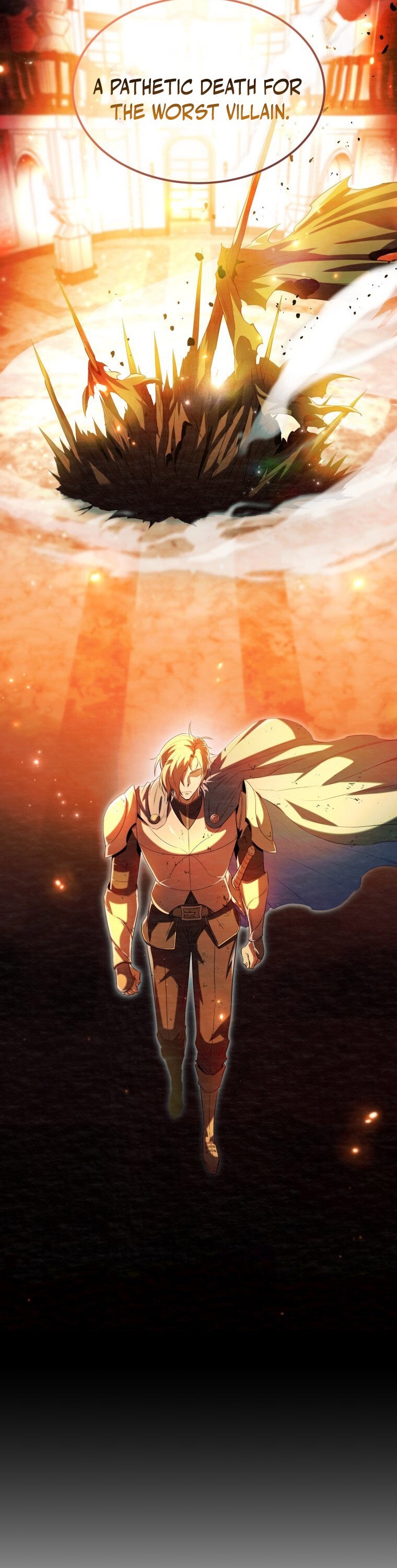 The Fox Eyed Villain of the Demon Academy