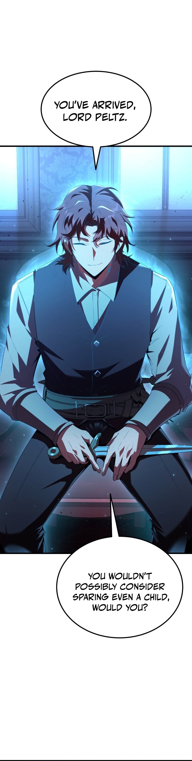 The Fox Eyed Villain of the Demon Academy