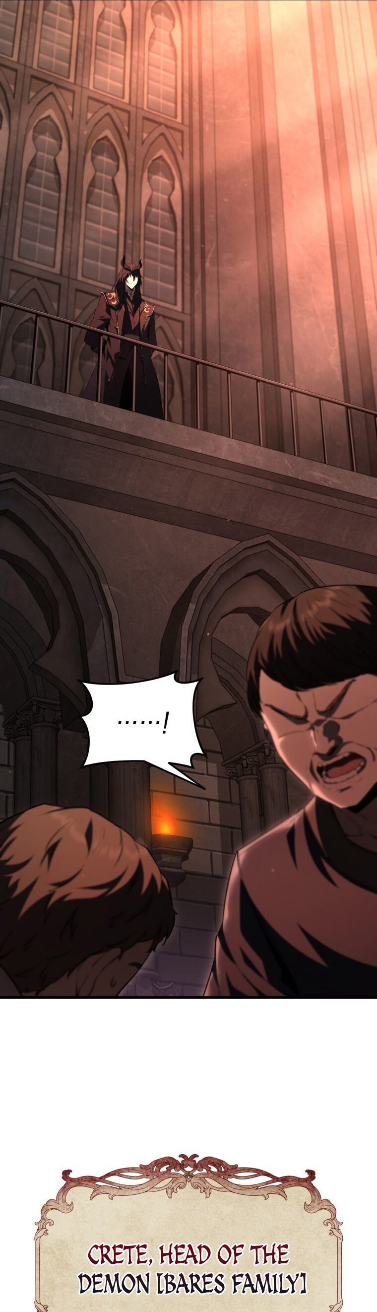 The Fox Eyed Villain of the Demon Academy