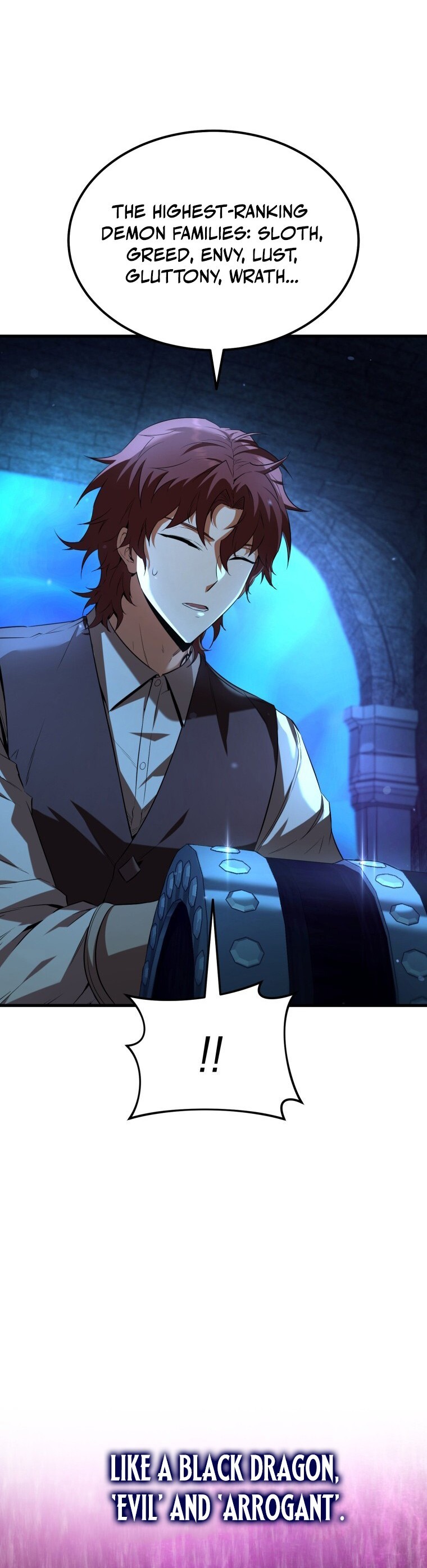 The Fox Eyed Villain of the Demon Academy