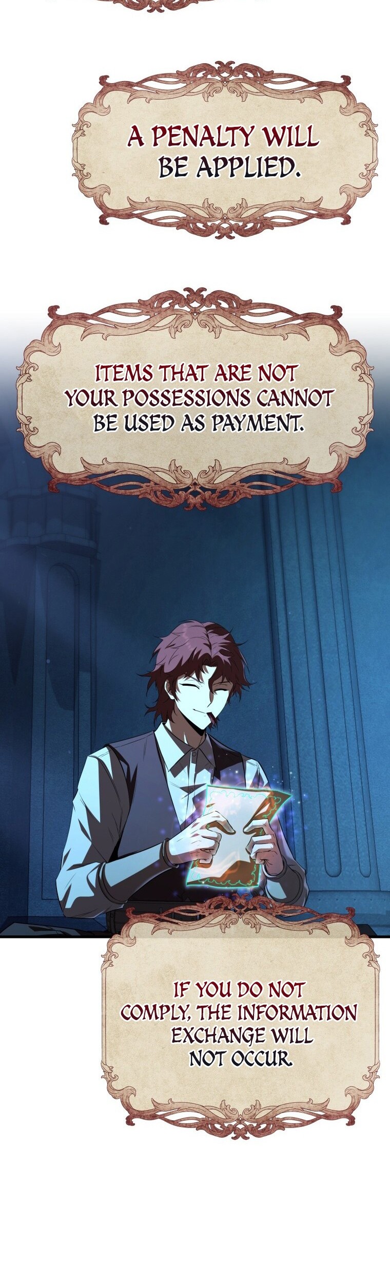 The Fox Eyed Villain of the Demon Academy
