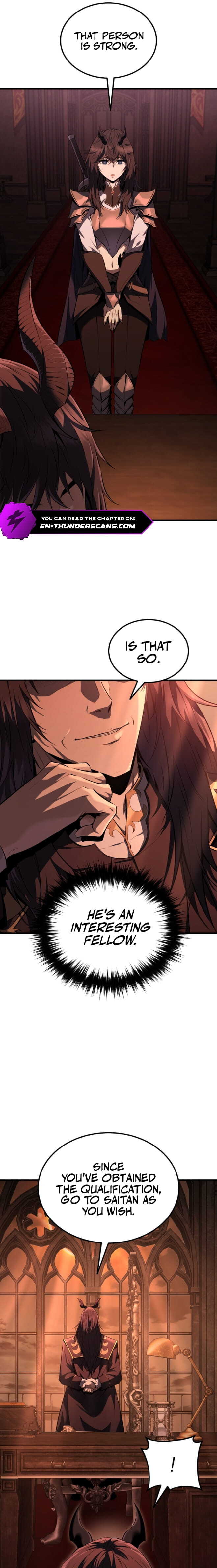The Fox Eyed Villain of the Demon Academy