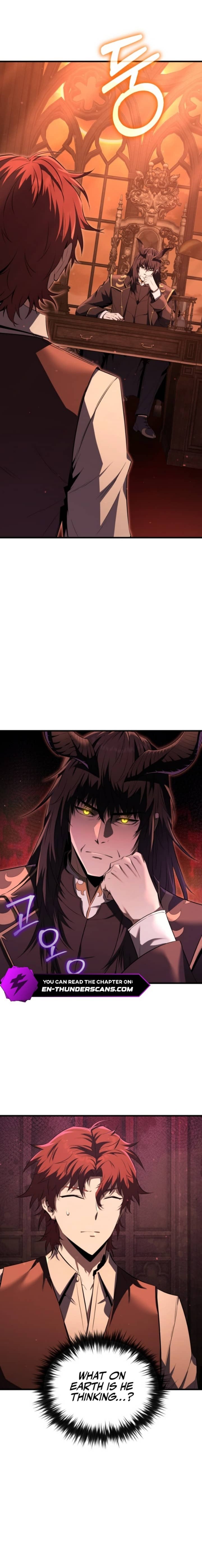 The Fox Eyed Villain of the Demon Academy