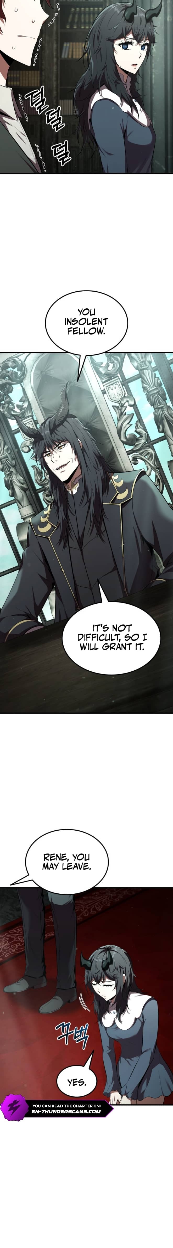 The Fox Eyed Villain of the Demon Academy