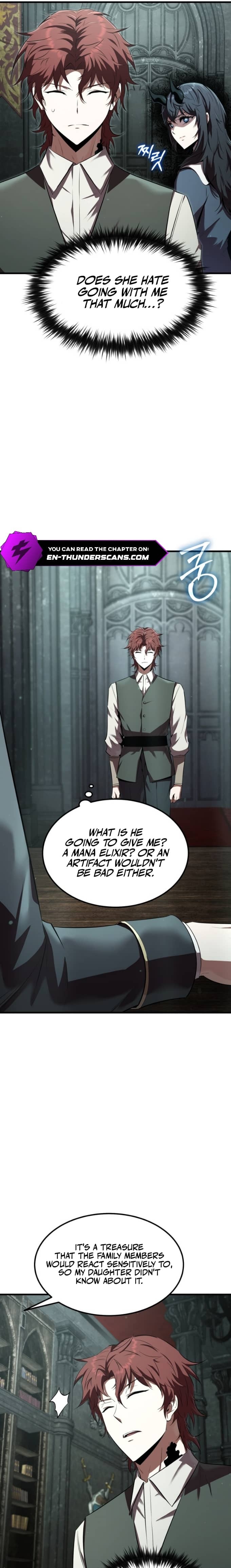 The Fox Eyed Villain of the Demon Academy