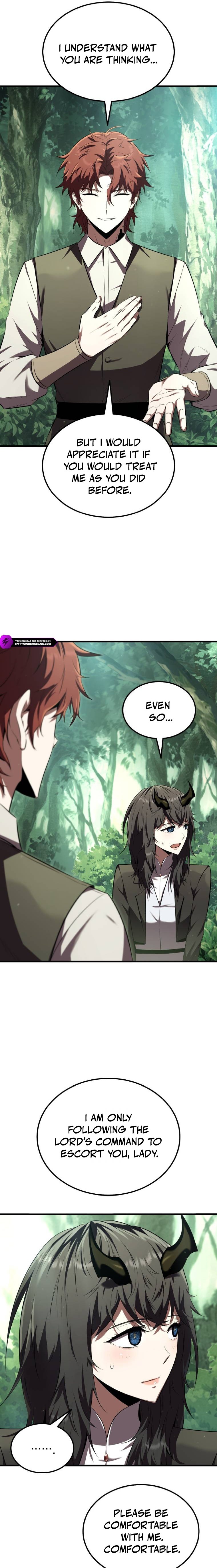 The Fox Eyed Villain of the Demon Academy