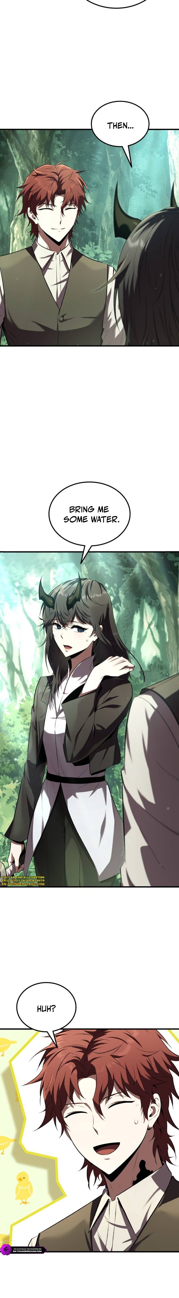 The Fox Eyed Villain of the Demon Academy