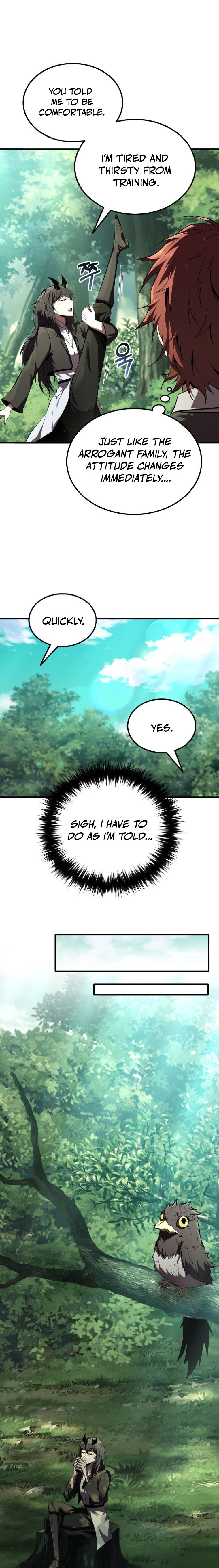 The Fox Eyed Villain of the Demon Academy