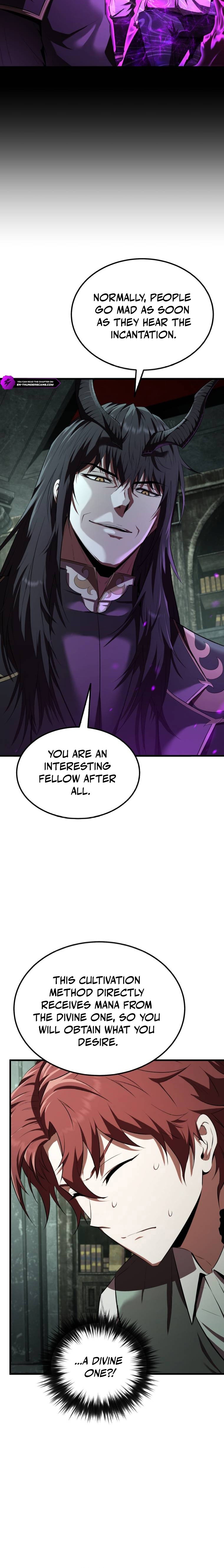 The Fox Eyed Villain of the Demon Academy