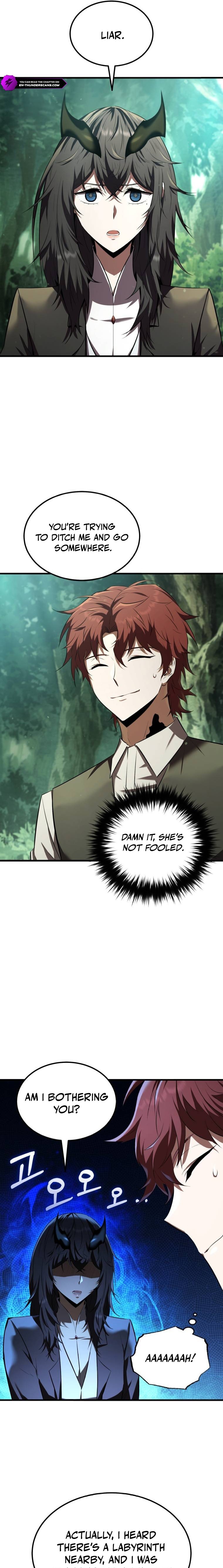 The Fox Eyed Villain of the Demon Academy