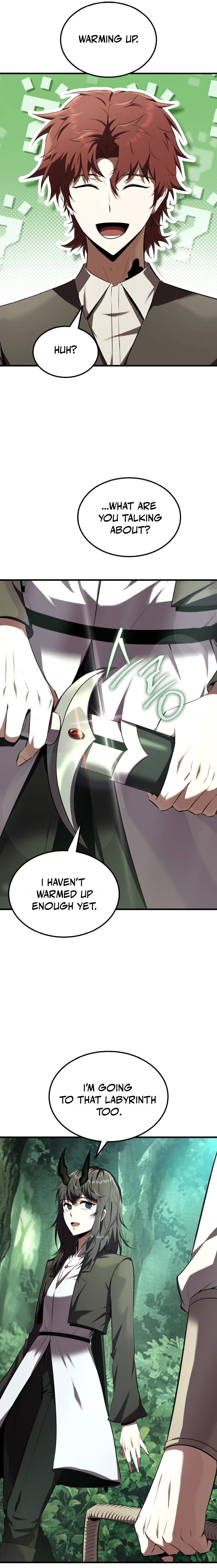The Fox Eyed Villain of the Demon Academy
