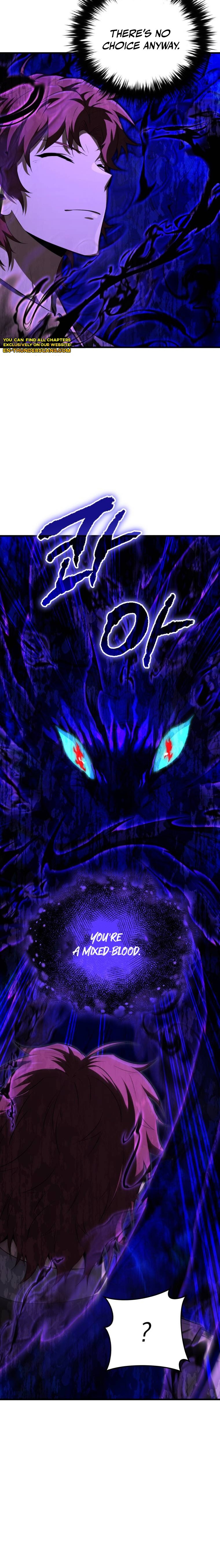 The Fox Eyed Villain of the Demon Academy