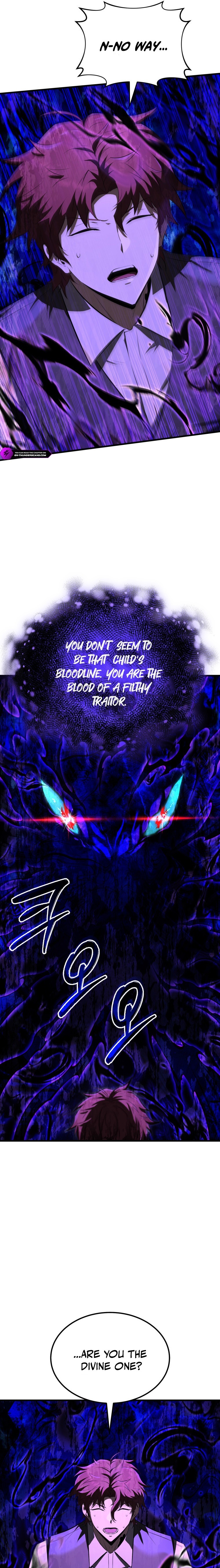 The Fox Eyed Villain of the Demon Academy