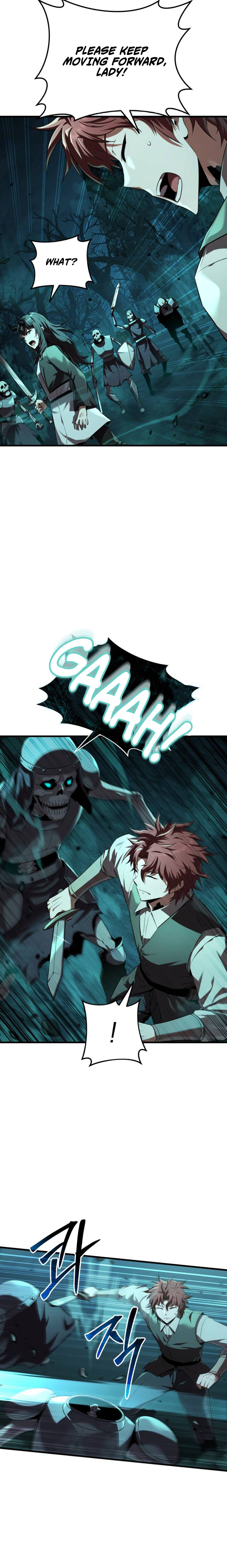 The Fox Eyed Villain of the Demon Academy