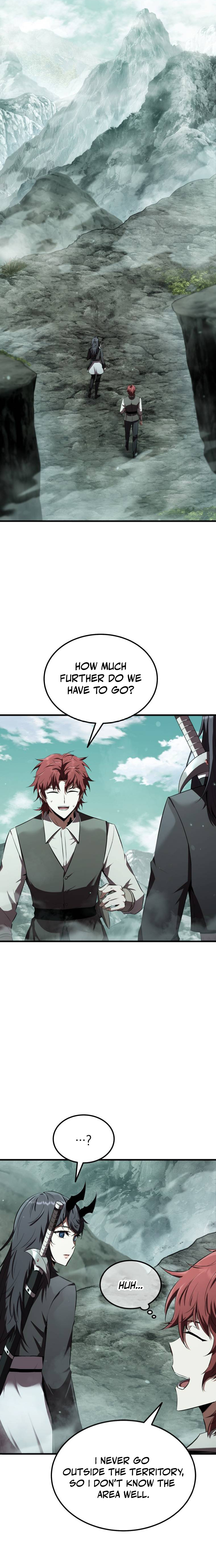 The Fox Eyed Villain of the Demon Academy