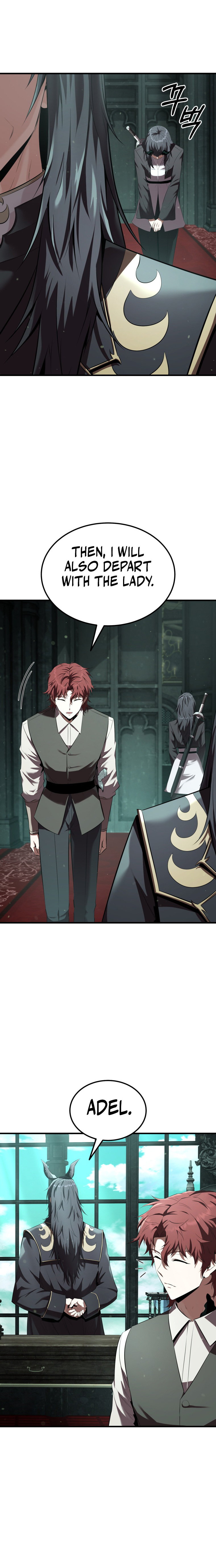 The Fox Eyed Villain of the Demon Academy