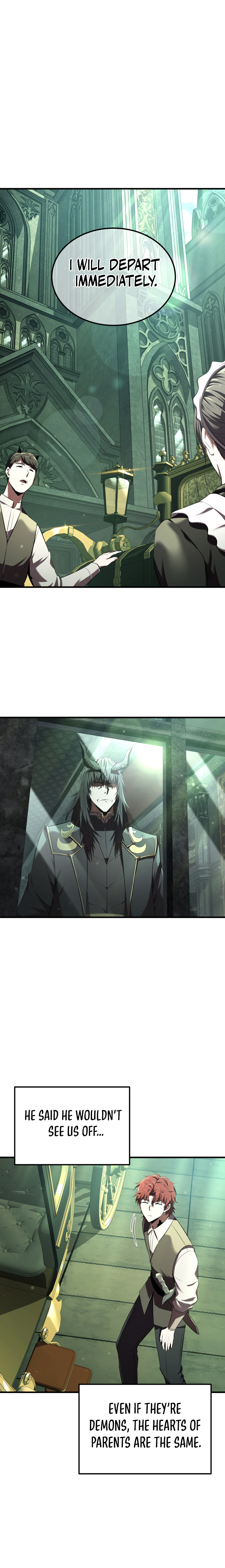 The Fox Eyed Villain of the Demon Academy