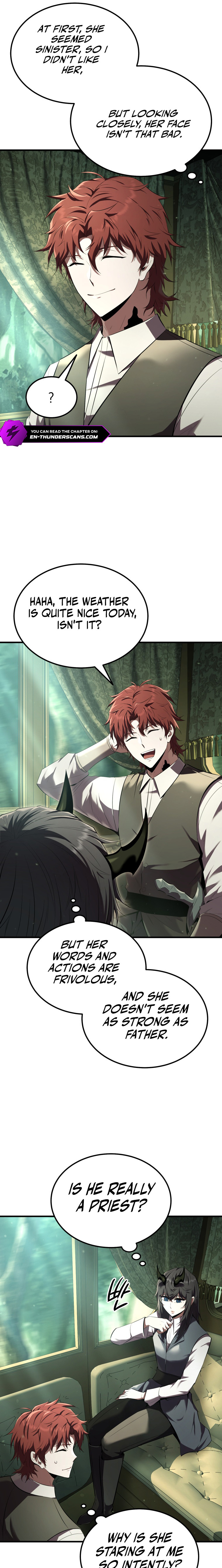 The Fox Eyed Villain of the Demon Academy