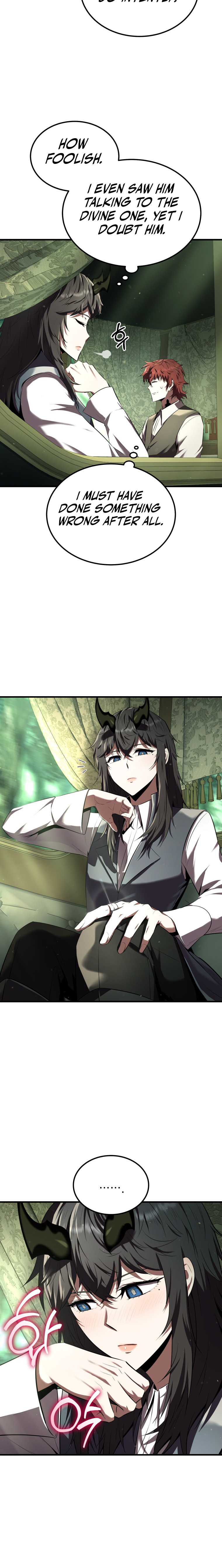 The Fox Eyed Villain of the Demon Academy
