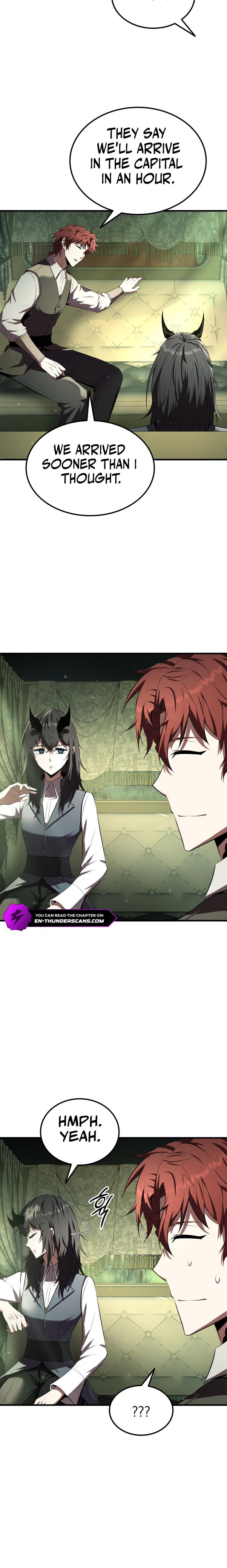 The Fox Eyed Villain of the Demon Academy