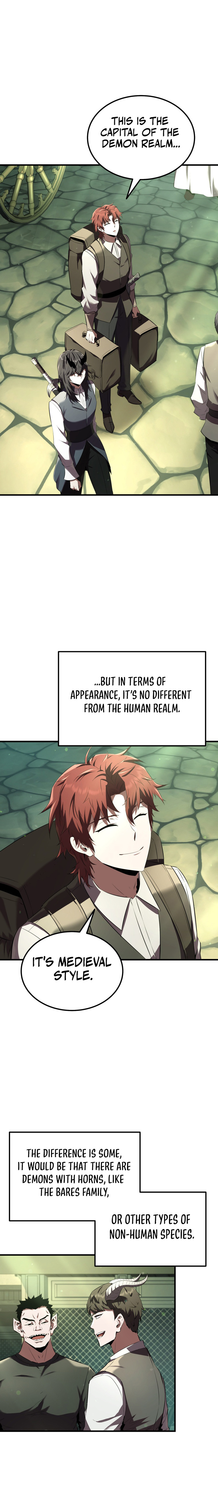 The Fox Eyed Villain of the Demon Academy