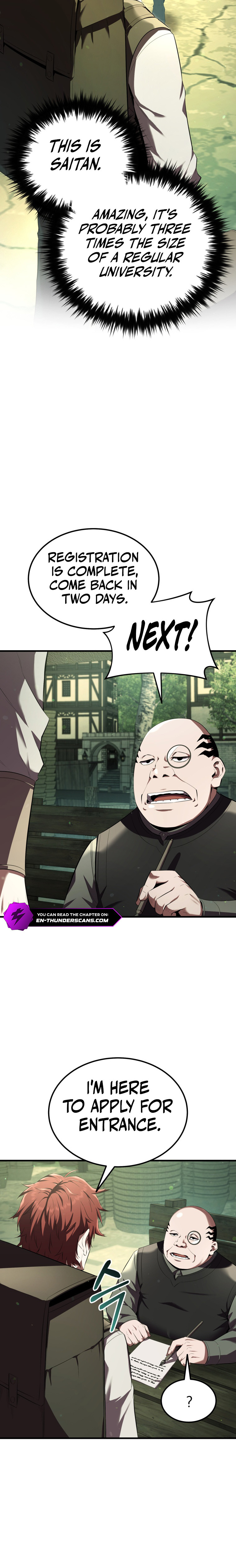 The Fox Eyed Villain of the Demon Academy