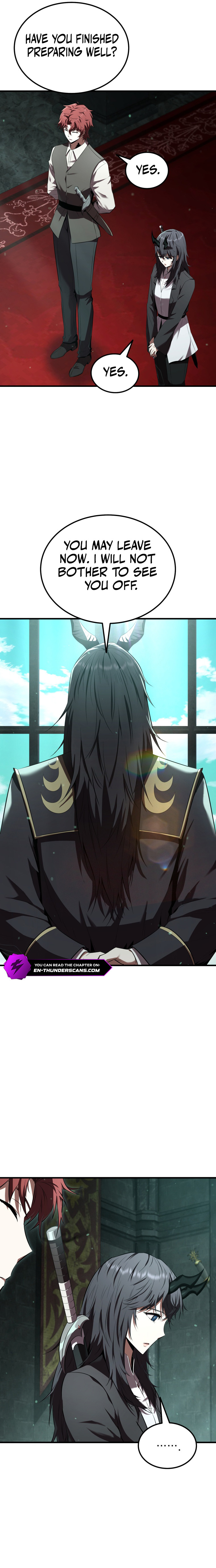 The Fox Eyed Villain of the Demon Academy