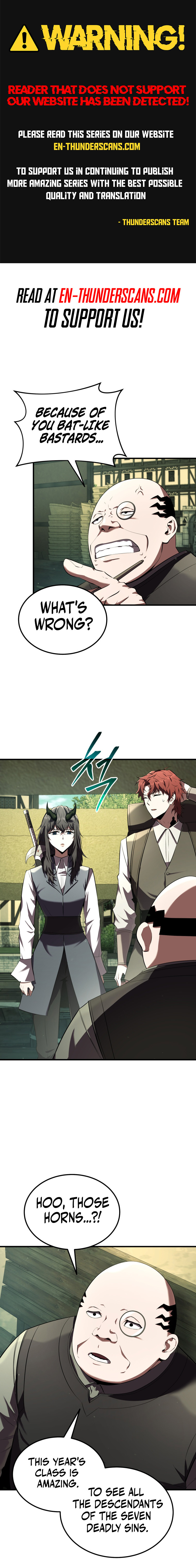 The Fox Eyed Villain of the Demon Academy