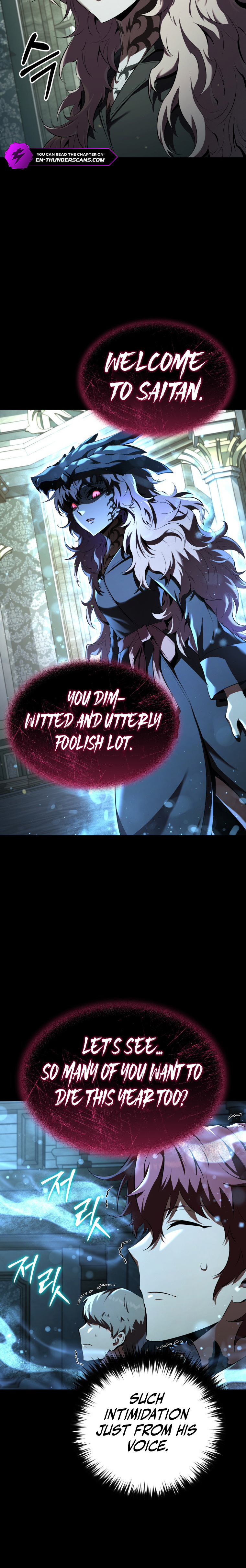 The Fox Eyed Villain of the Demon Academy
