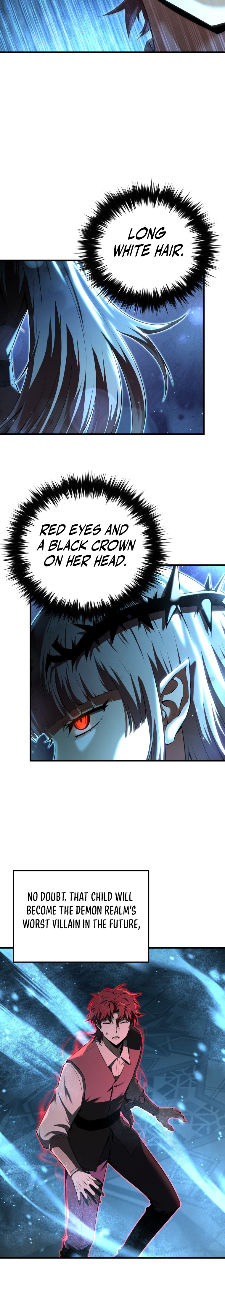 The Fox Eyed Villain of the Demon Academy