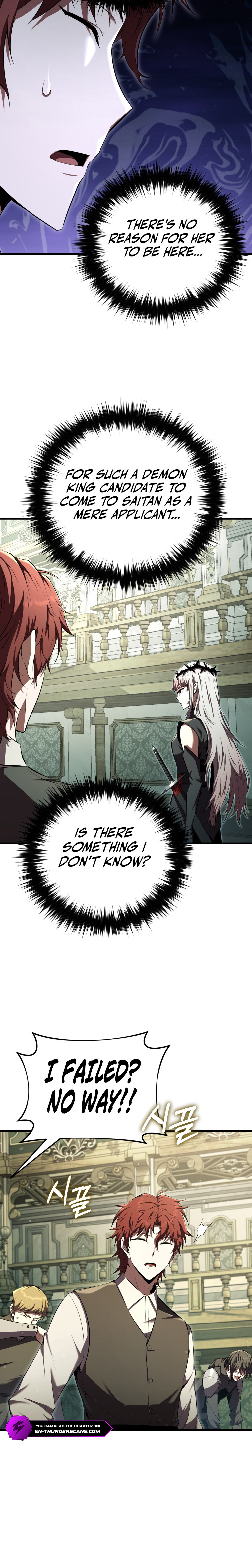 The Fox Eyed Villain of the Demon Academy