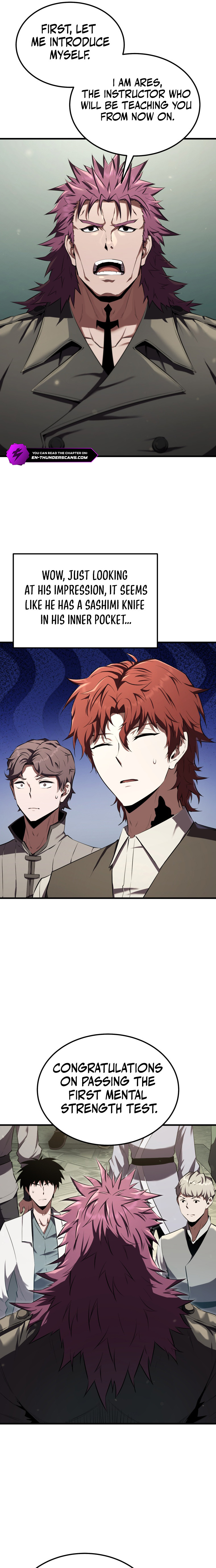The Fox Eyed Villain of the Demon Academy