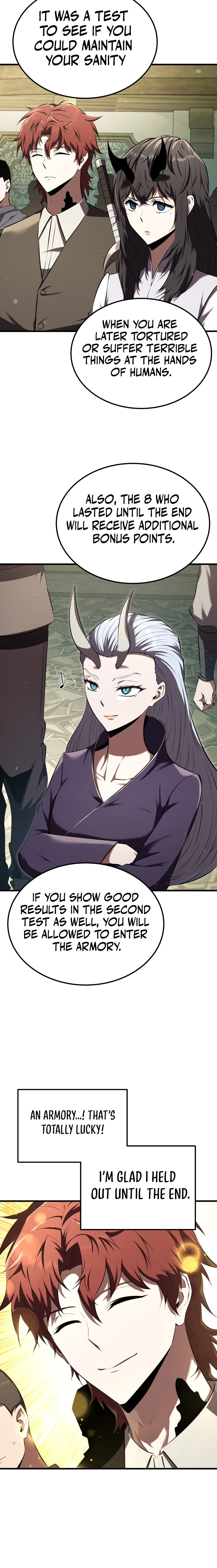 The Fox Eyed Villain of the Demon Academy