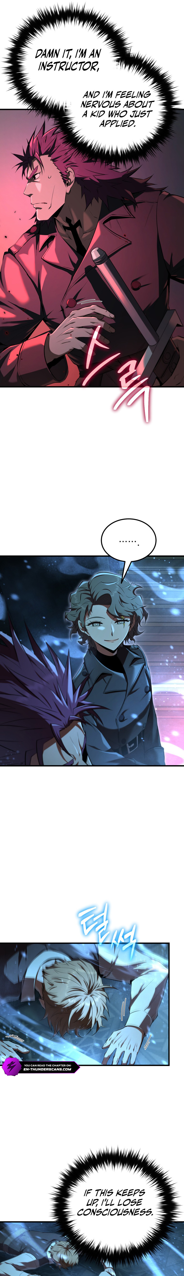 The Fox Eyed Villain of the Demon Academy