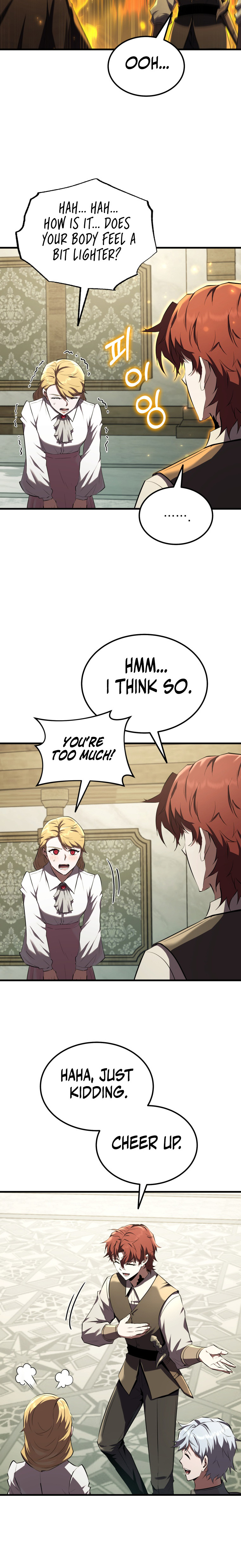 The Fox Eyed Villain of the Demon Academy