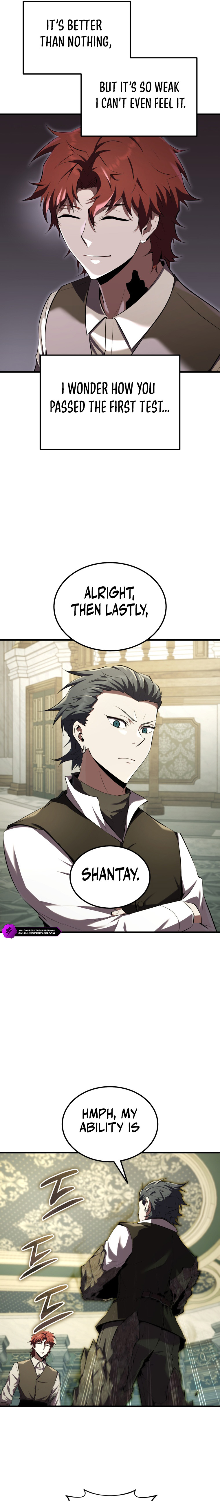 The Fox Eyed Villain of the Demon Academy