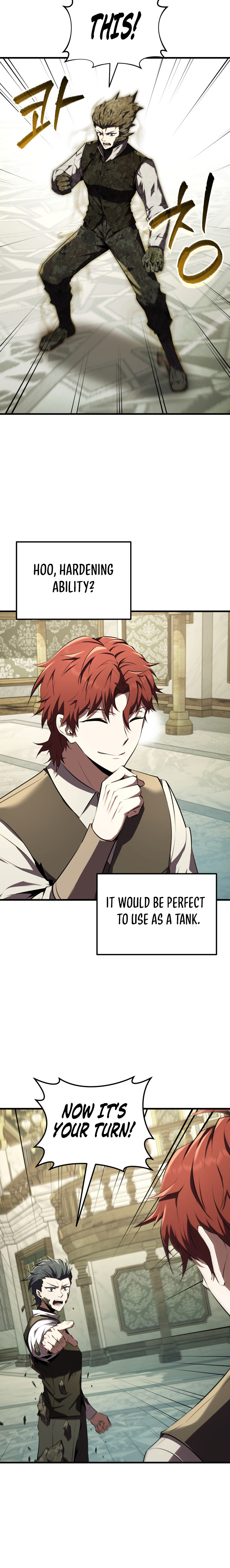 The Fox Eyed Villain of the Demon Academy