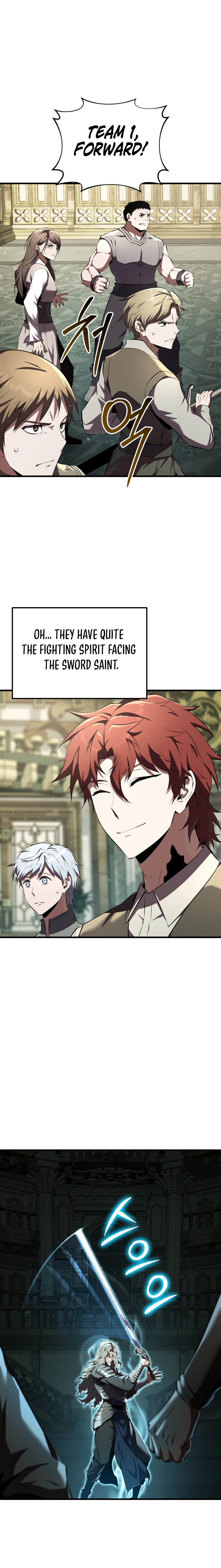 The Fox Eyed Villain of the Demon Academy