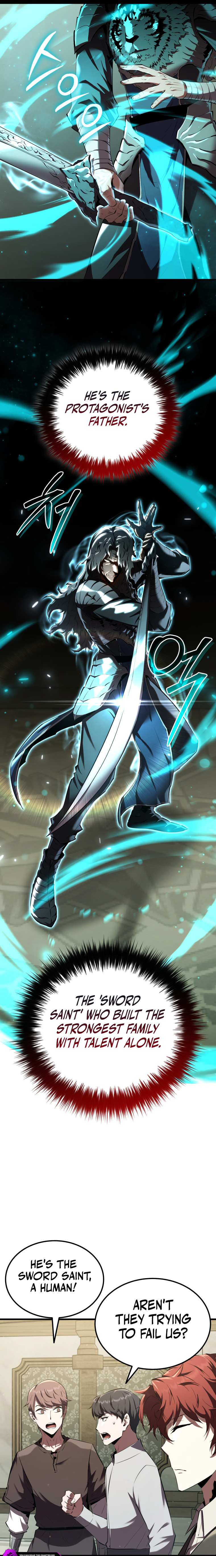 The Fox Eyed Villain of the Demon Academy