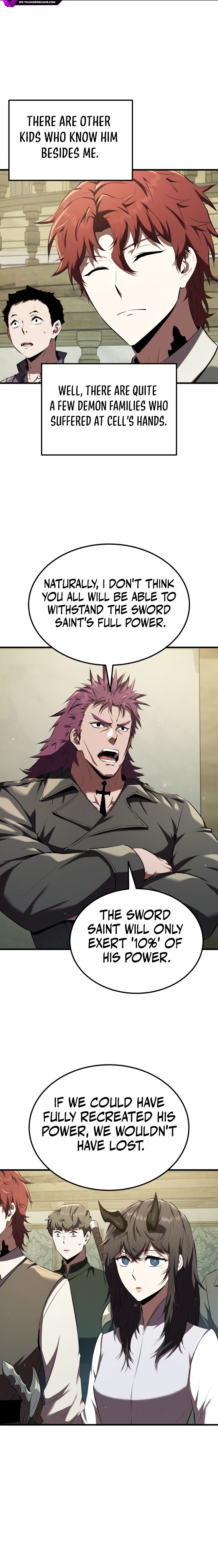 The Fox Eyed Villain of the Demon Academy