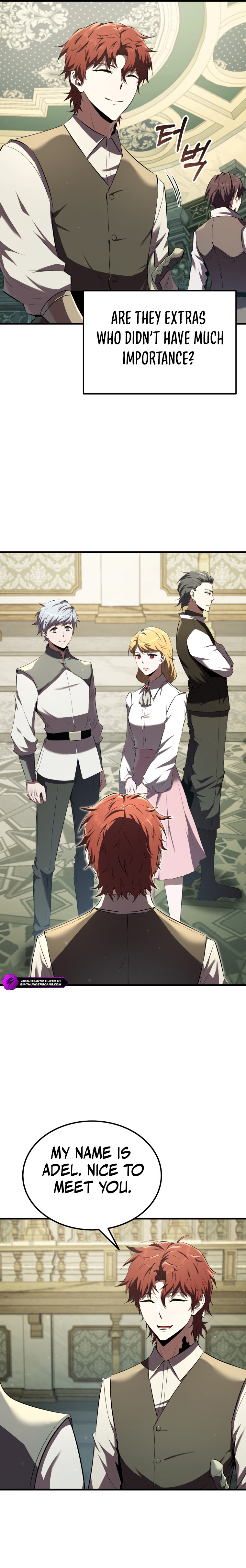 The Fox Eyed Villain of the Demon Academy
