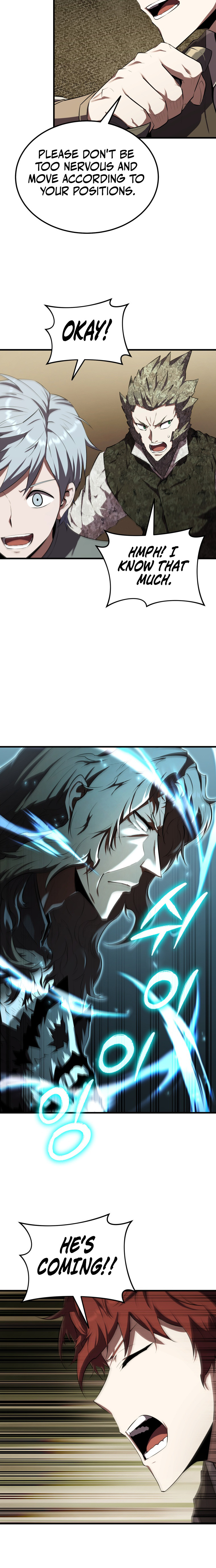 The Fox Eyed Villain of the Demon Academy