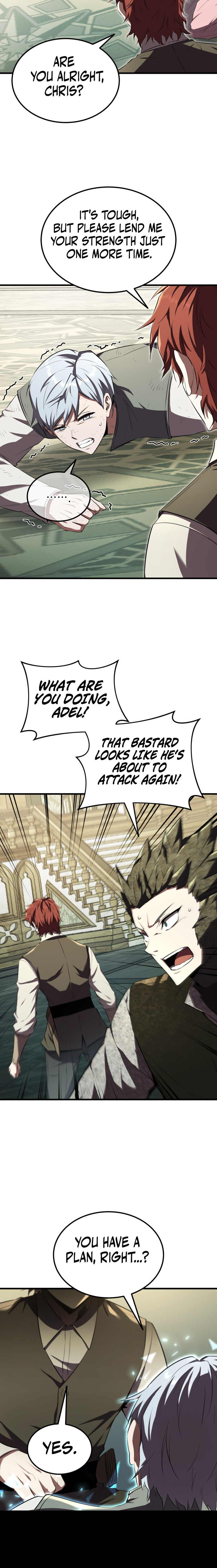 The Fox Eyed Villain of the Demon Academy