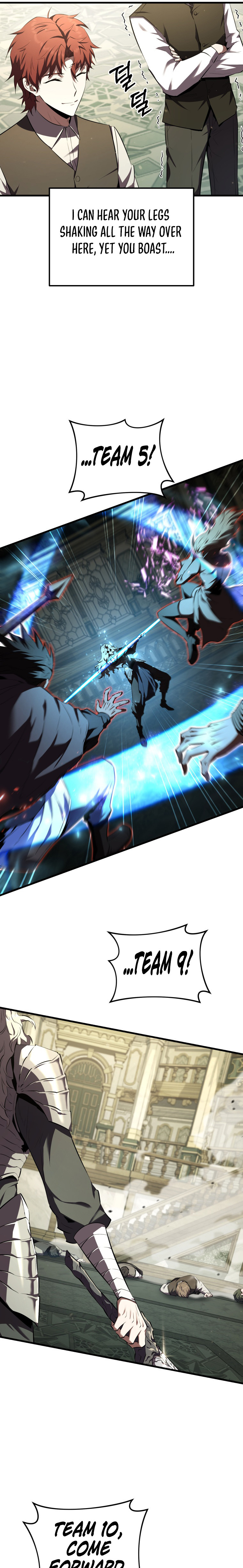The Fox Eyed Villain of the Demon Academy