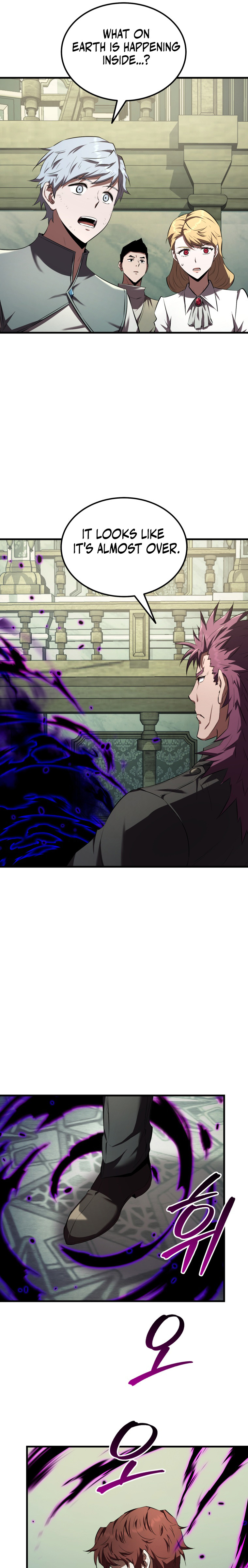 The Fox Eyed Villain of the Demon Academy