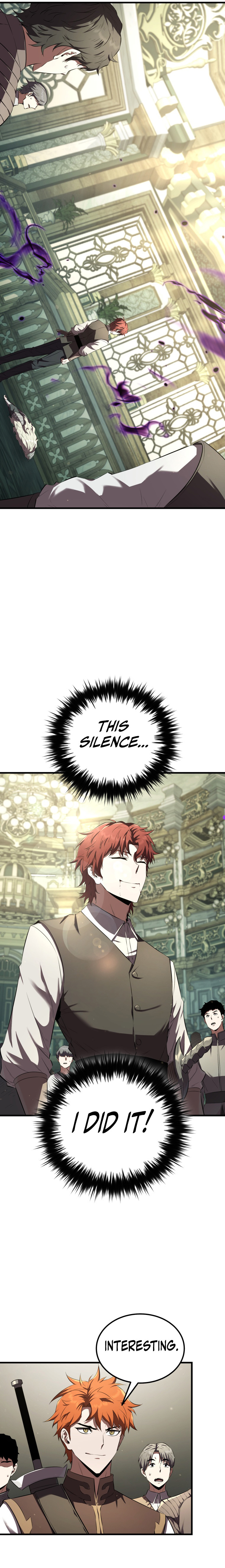 The Fox Eyed Villain of the Demon Academy