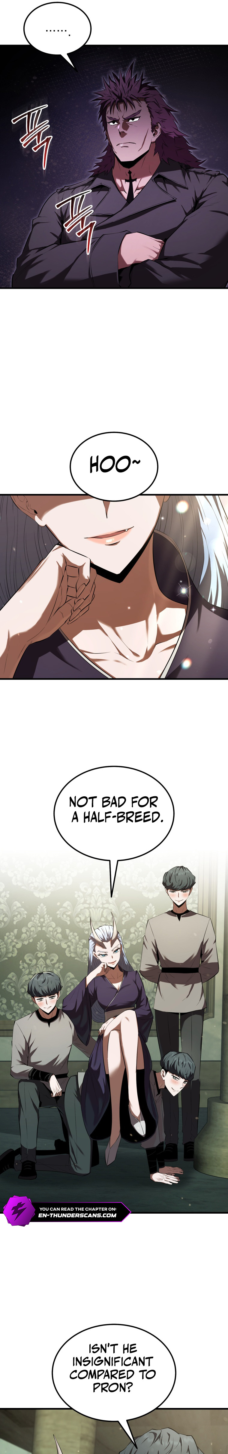 The Fox Eyed Villain of the Demon Academy