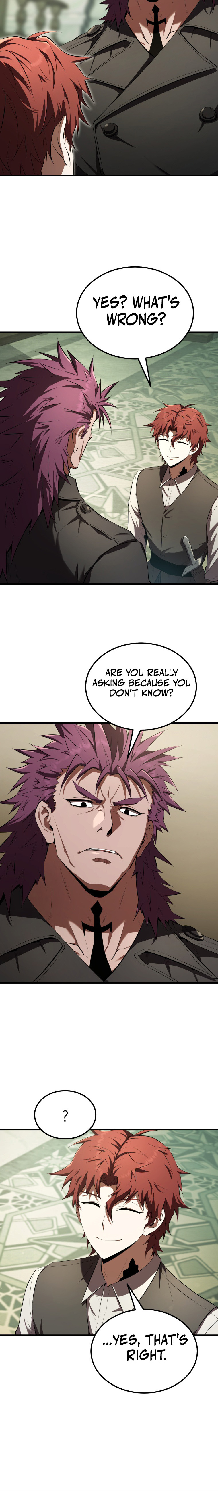 The Fox Eyed Villain of the Demon Academy