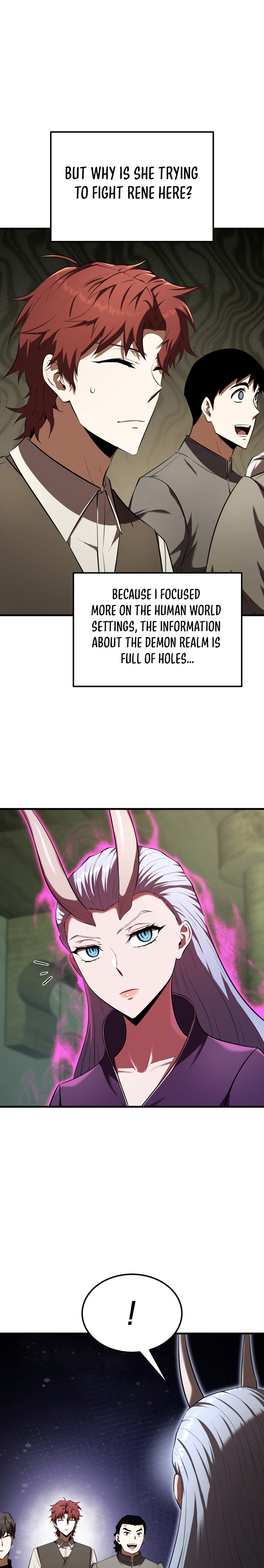 The Fox Eyed Villain of the Demon Academy