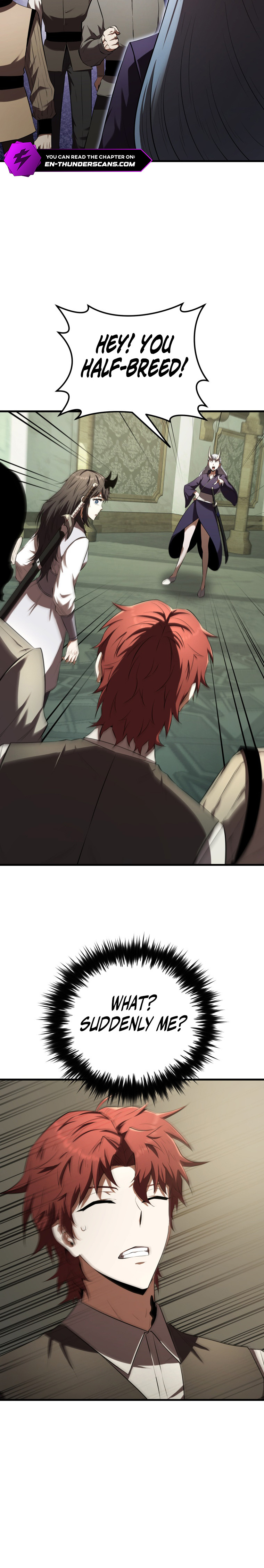The Fox Eyed Villain of the Demon Academy